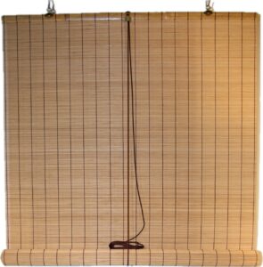 涼風すだれ【巻上すだれ】